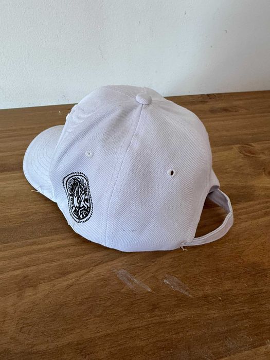 Boné New York Yankees (NY) Branco - Como Novo