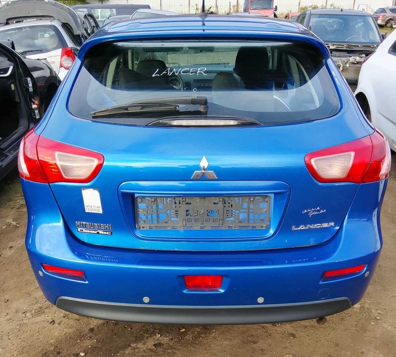 Mitsubishi Lancer sportback 2011r