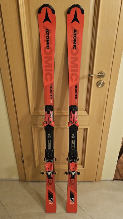 atomic redster s9 fis - sprzęt do sportów zimowych | OLX