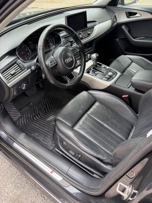 Audi A6 S line carinha 2014 — photo 5