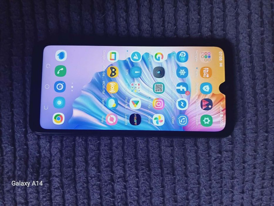 Смартфон TECNO pop 5