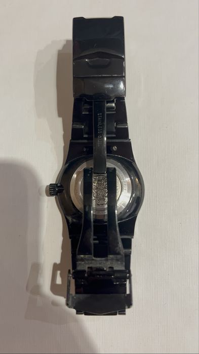 Kenzo Tiger Head zegarek damski