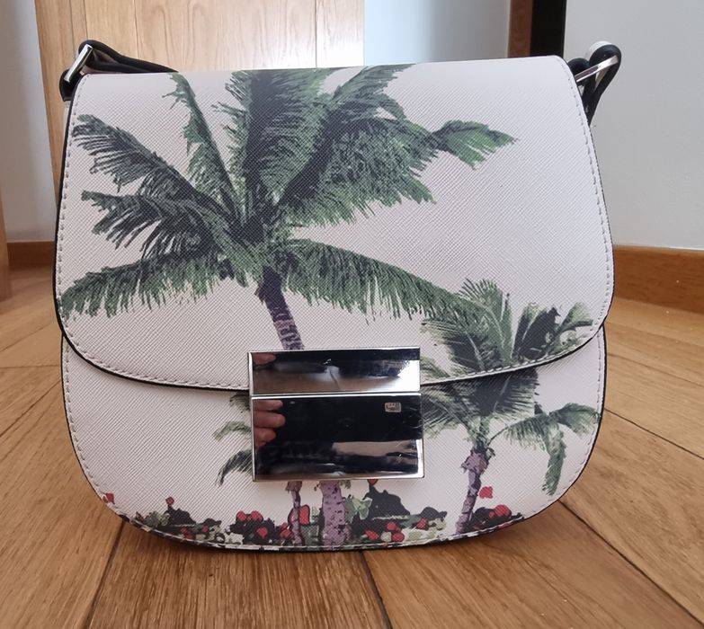 Mala tiracolo Zara