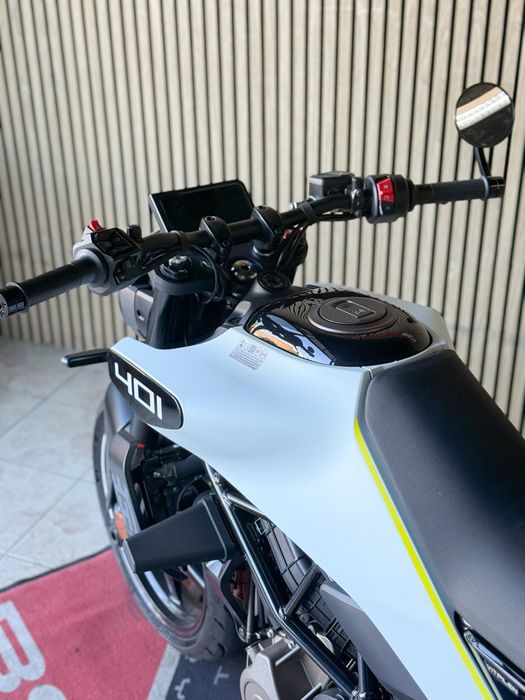 Husqvarna Vitpilen 401