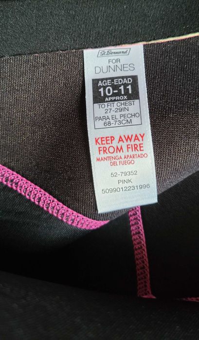 Pianka dla dziecka roz 10-11lat