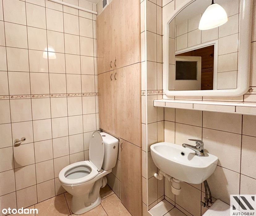 Przestronne 2 pokoje z balkonem w zielonej okolicy, Bałuty, Wici - More