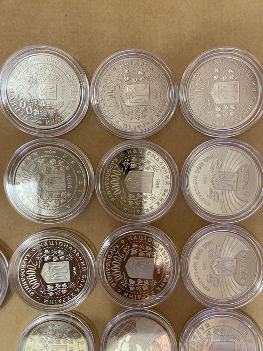 Пам'ятна монета, монета Україна, монета НБУ