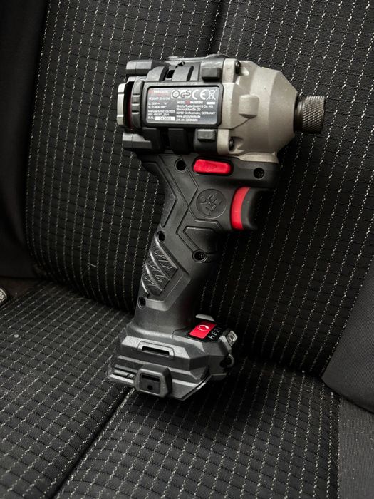 Aparafusadora Impacto PARKSIDE PERFOMANCE