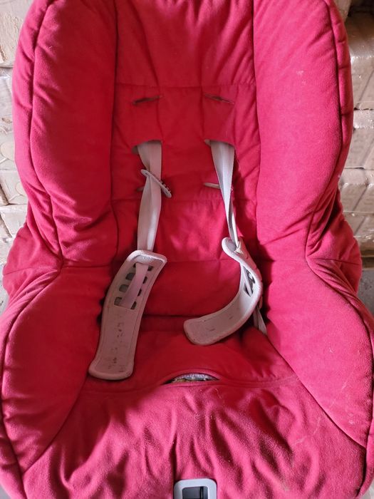 Автомобільне крісло для дитини