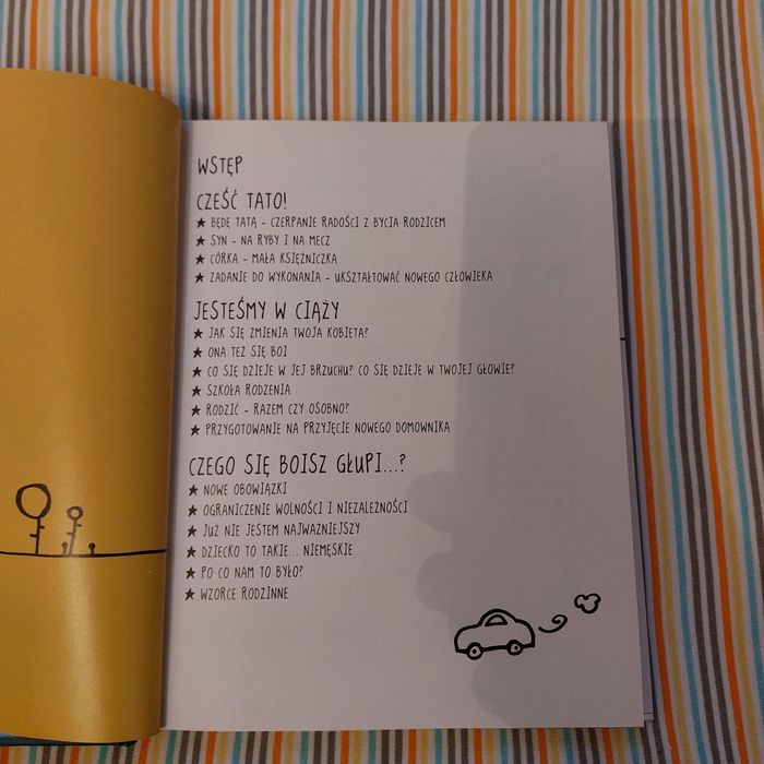 Książka I Ty możesz być super tatą Dorota Zawadzka