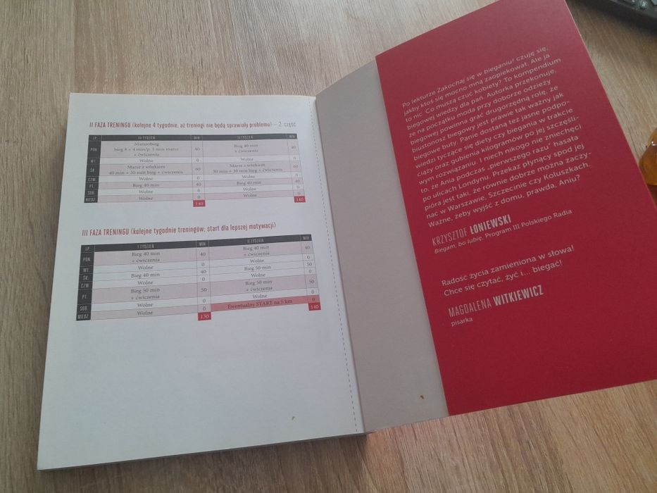 Zakochaj się w bieganiu !