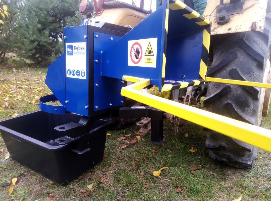 Mechanizm RĘBAKA W102- do max 11 cm średnicy- rebak rembak rombak