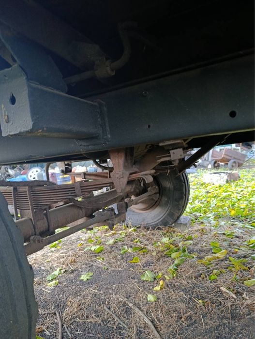 Продам прицеп 2 ПТС4 на тягах