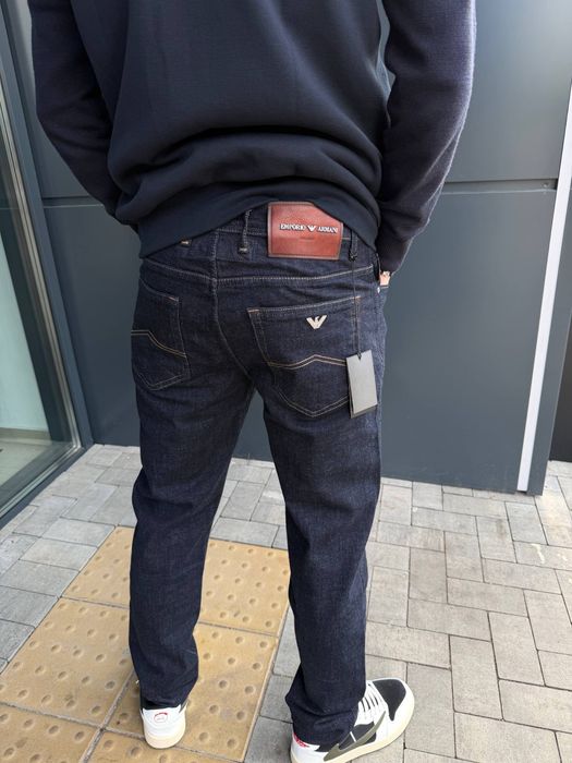 Джинси Emporio Armani