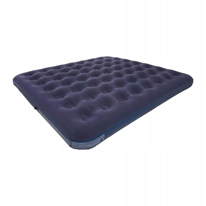 Materac Dmuchany Dwuosobowy z Pompką 191 x 137 x 22 cm