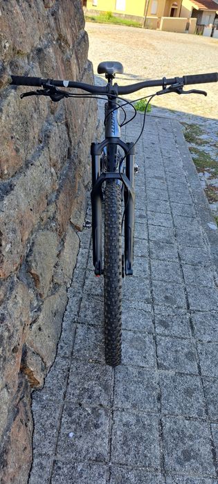 Giant stance (como nova)