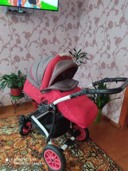 Коляска Lorex 2в1