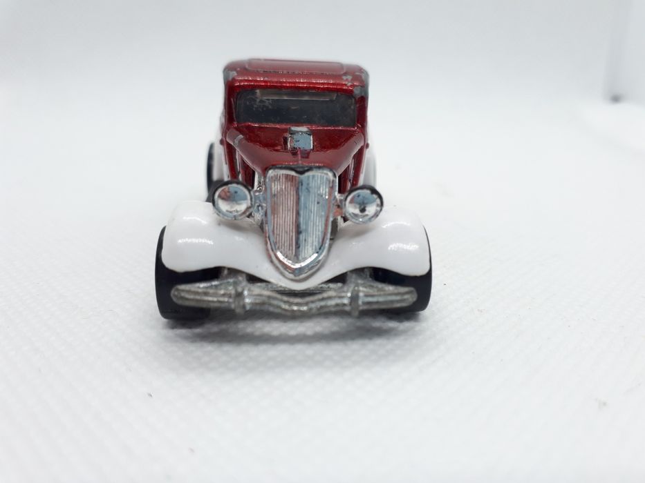 Ford Coupe Hot Wheels 1979