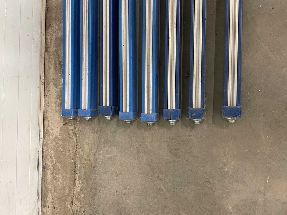 Rozpory, belka do szyny ładunkowe Sortimo Airline