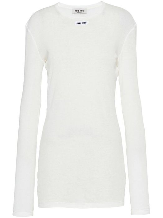 Miu miu лонгслиф 36 розмір