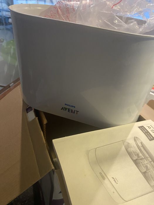 Avent Sterilizer430006624972318722