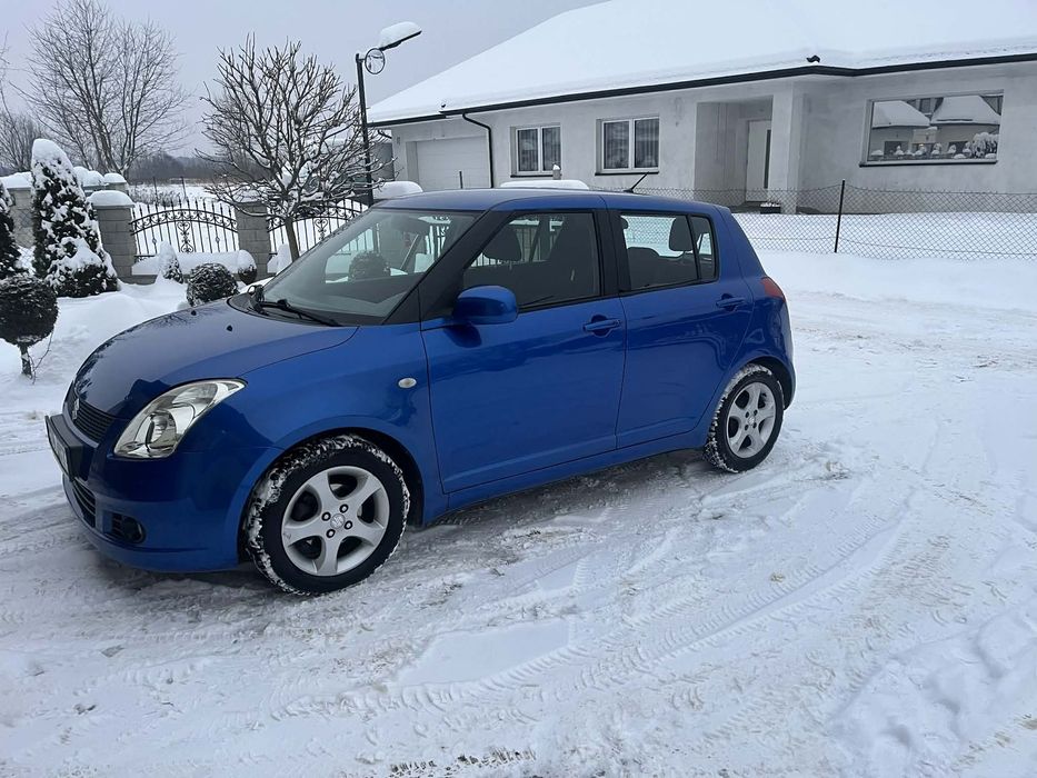 Suzuki Swift Suzuki Swift 1.3