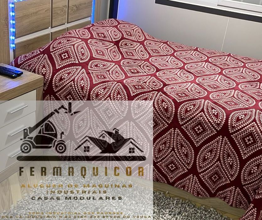 Casa modular pre-fabricada