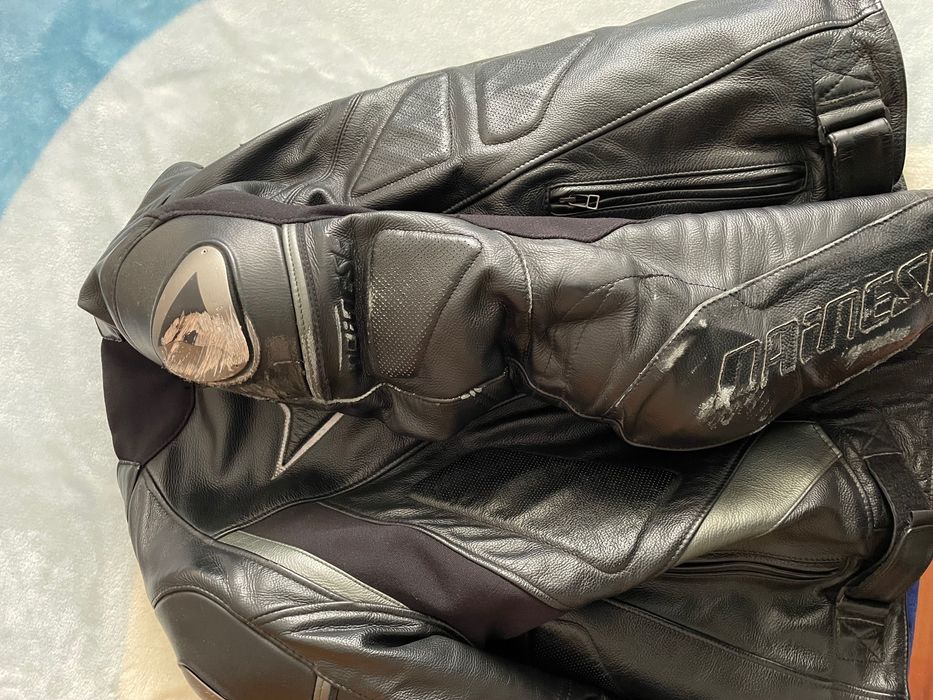 Casaco Dainese Avro C2