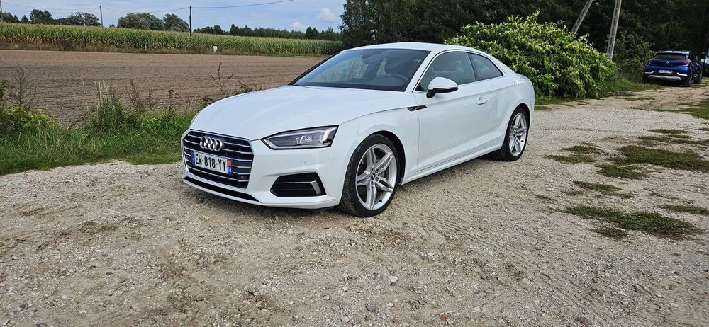 Audi A5 Coupé