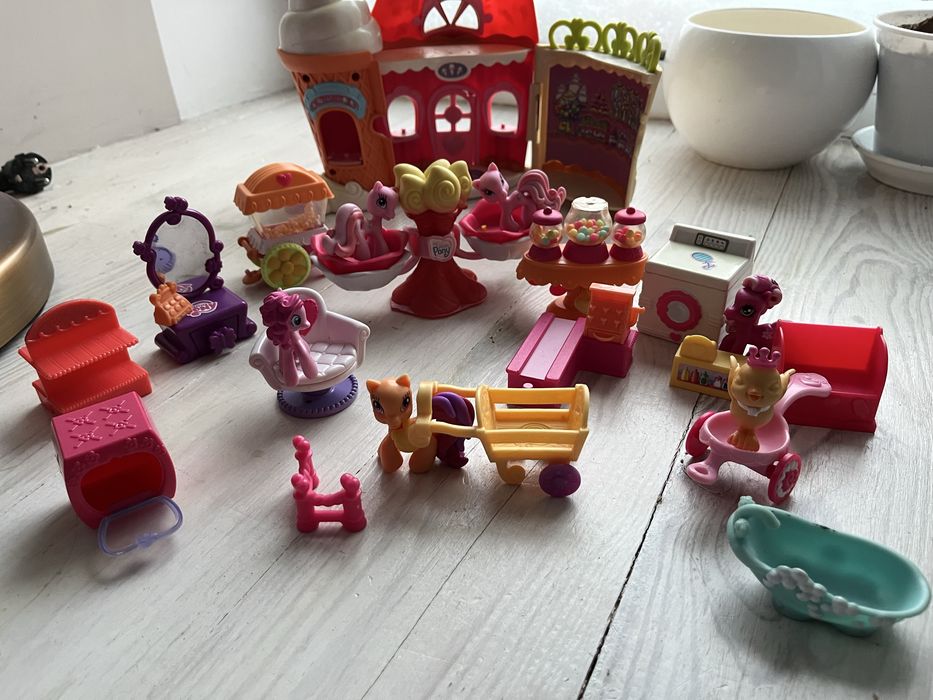 My little pony, ігровий набір