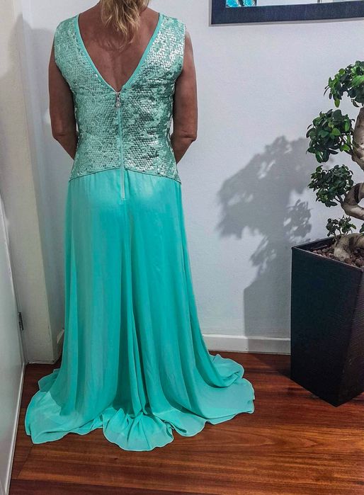 Vestido Cerimónia