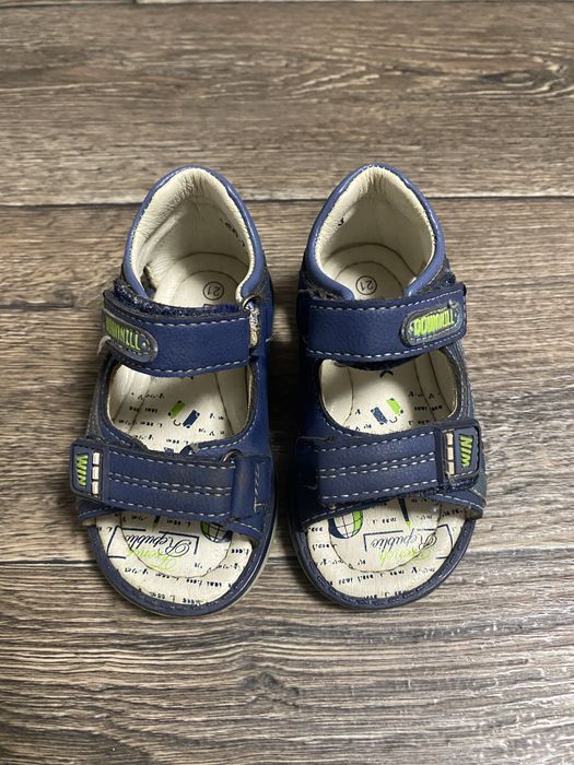 Дитячі босоніжи, сандалі,крокси,аквашузи Skechers, Tom.m