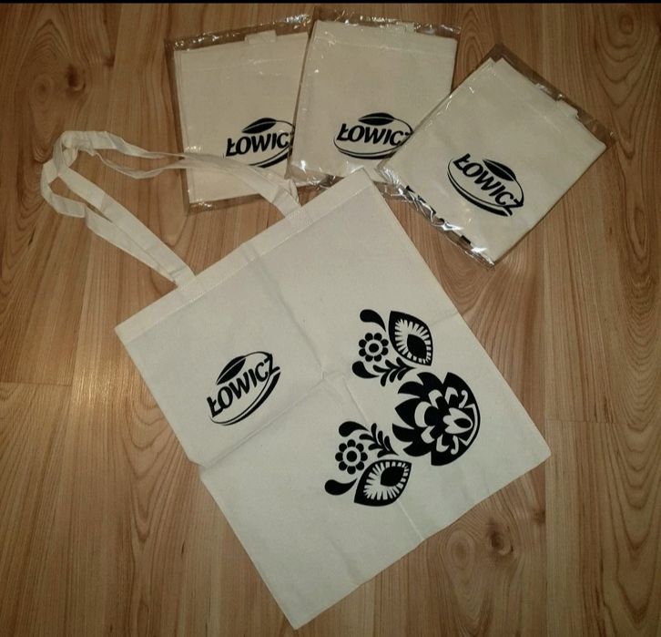 Torba wielokrotnego użytku