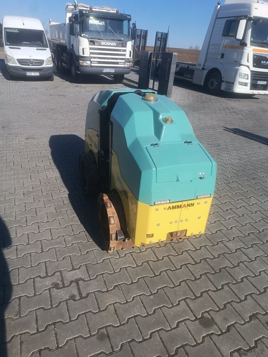 Walec okołkowany Ammann arr 1575