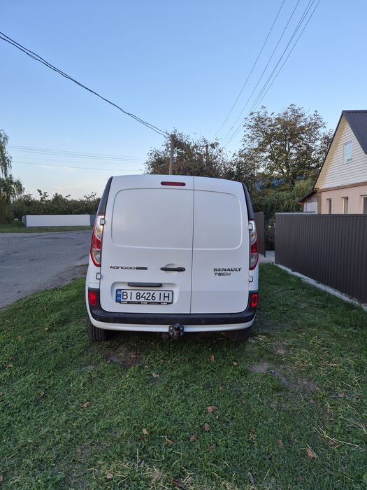 Renault  Kangoo Maxi