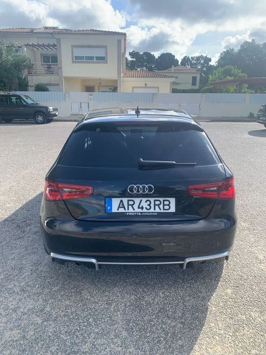 Audi A3 2.0 TDI S line Sport Pack