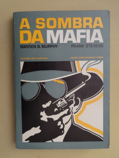 A Sombra da Mafia de Warren B. Murphy