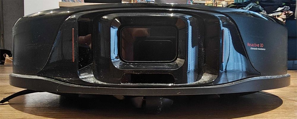 Idealne sprzątanie z RObotem Roborock S8
