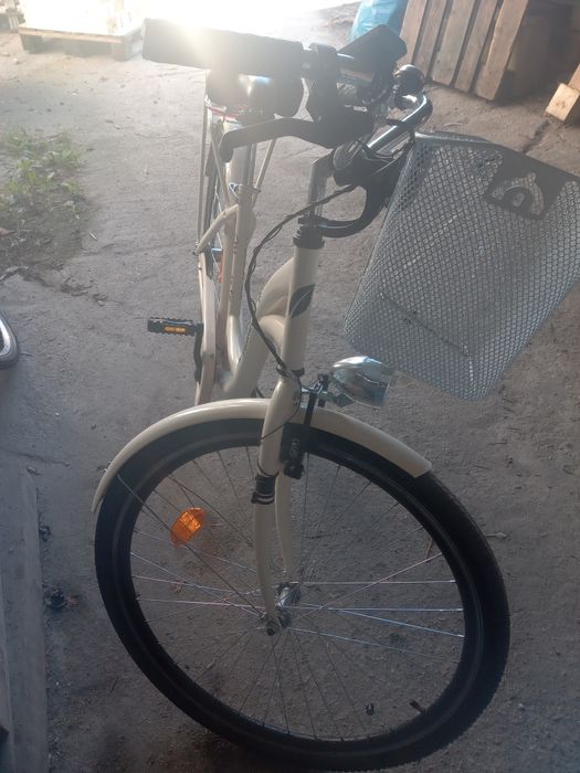 Rower Damka koła 28