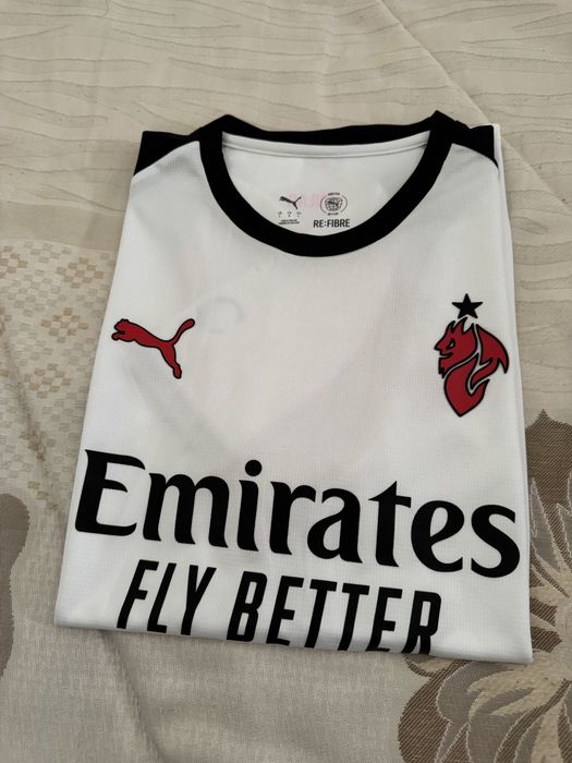 Camisola Milan 25/26