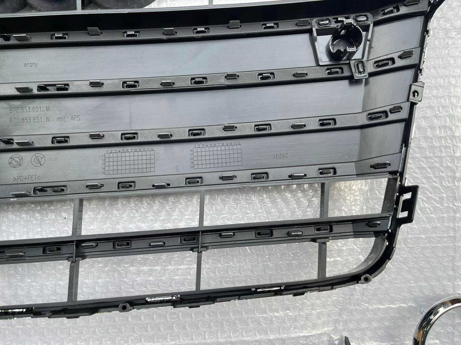 Решітка радіатора Audi A5 8T (12-16) тюнинг решетка стиль S5