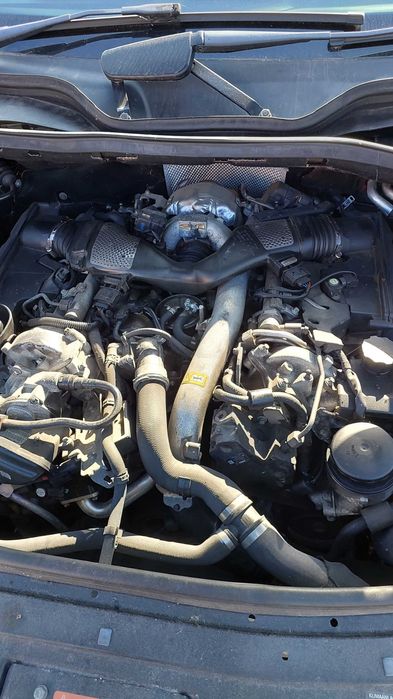 Мотор Двигатель до Мерседес Sprinter 2.2сді,2.7сді,3.0сді,3.2cdi ом651