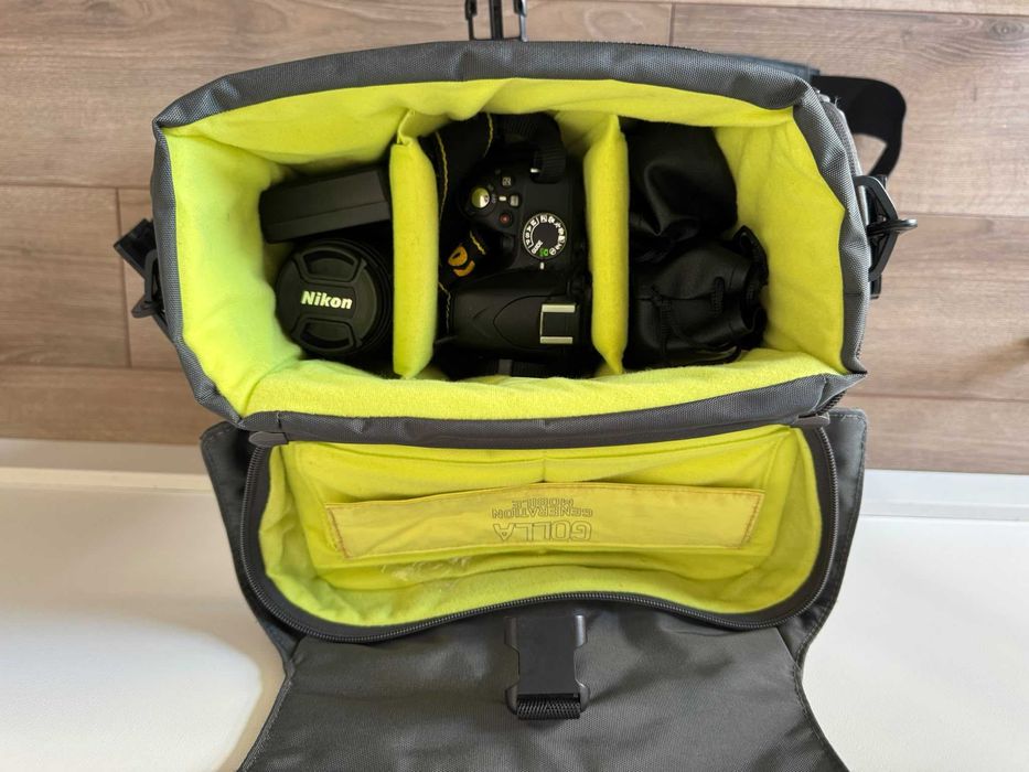 Aparat Nikon D3200