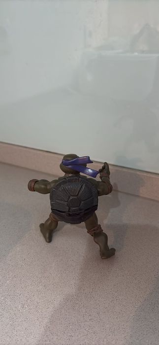 Tartaruga Ninja da Playmates original