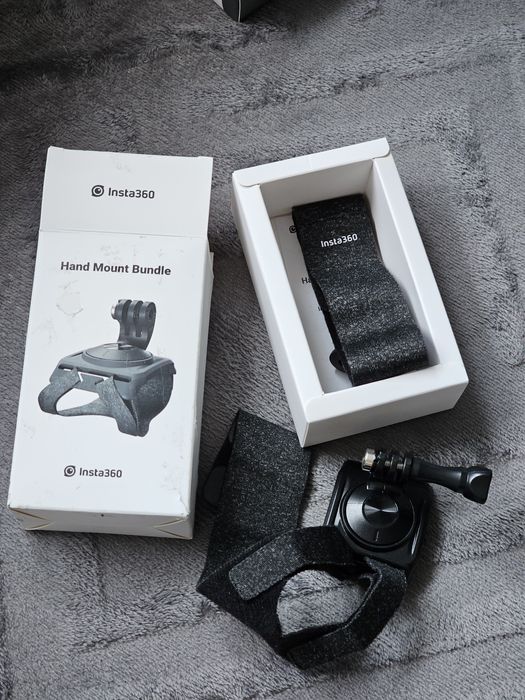 Hand Mount bundle insta 360
