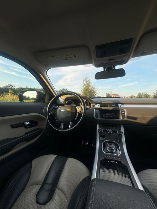sprzedam Range Rover Evoque