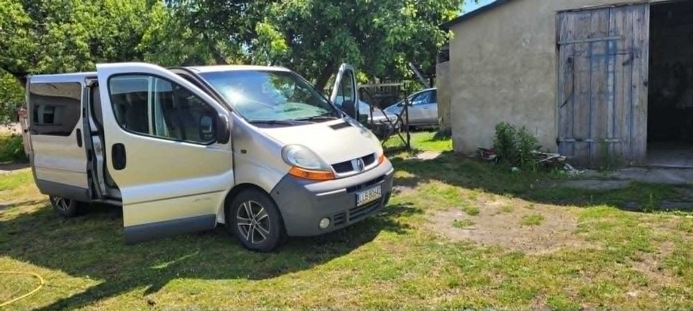 Sprzedam Renault Trafic