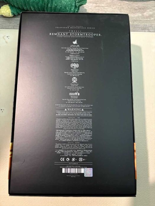 Figura Hot Toys Star Wars Remnant Stormtrooper