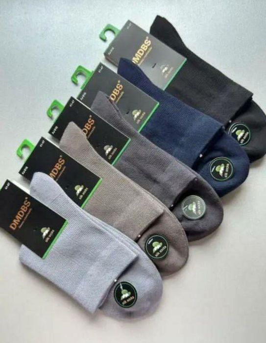 Zestaw skarpet męskich 5 par