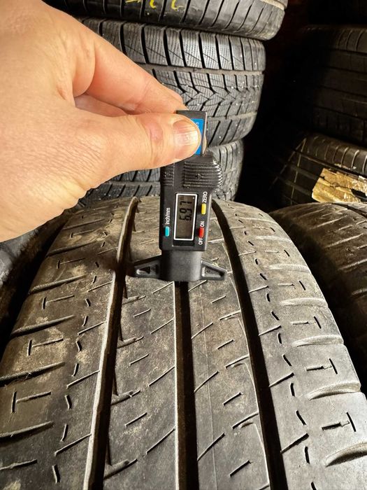 235/65 16С Michelin  Agilis шини вантажні літо
